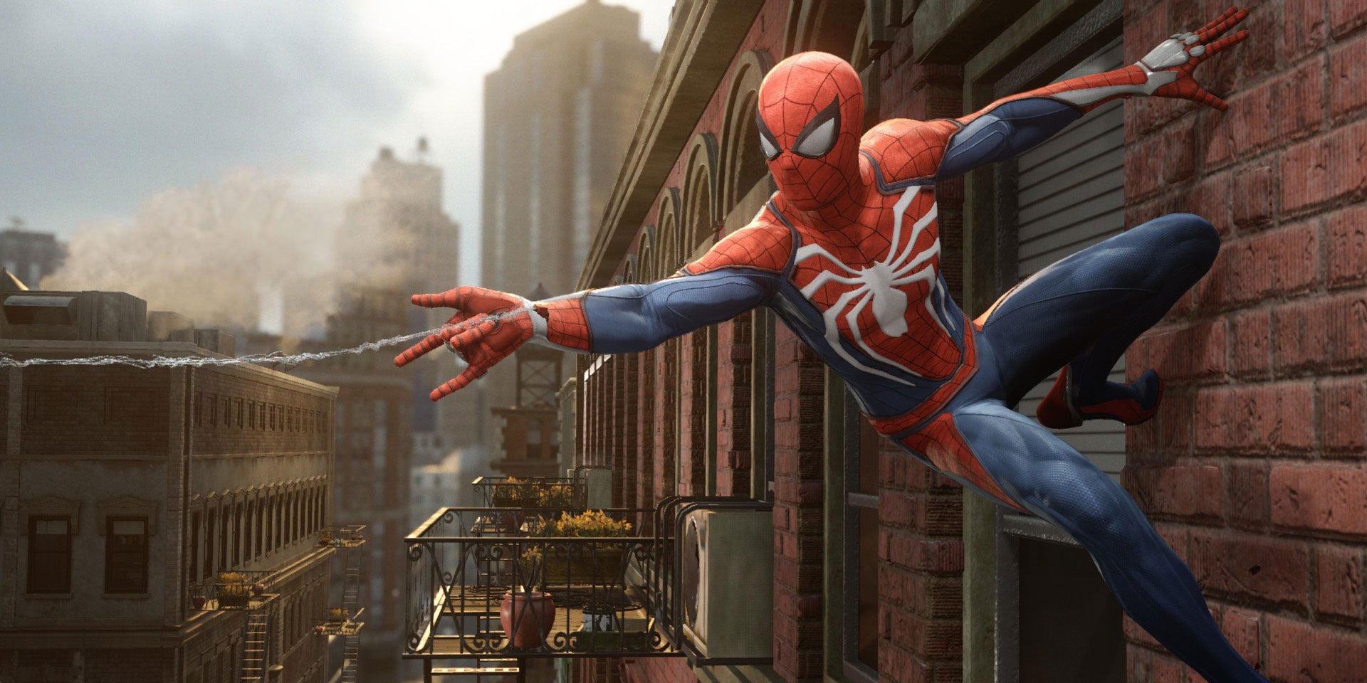 Spider-Man, précurseur pour le MCU du jeu vidéo $1 