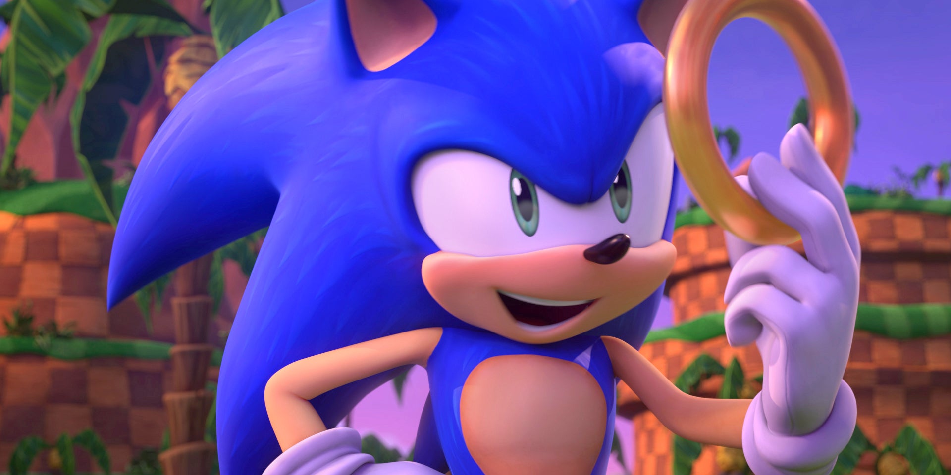 Sonic le hérisson s'apprête à débouler sur Netflix, dans une série d'animation inédite baptisée "Sonic Prime".