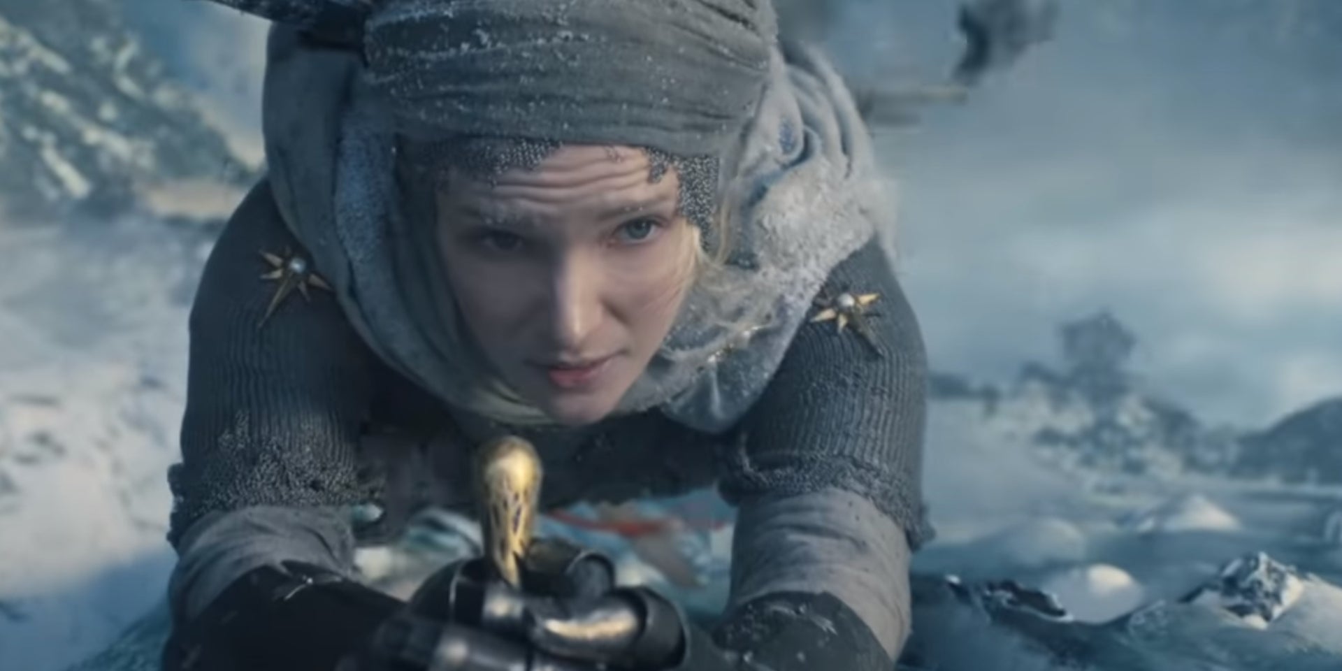 Prime Video a dévoilé la première bande-annonce de la série Le Seigneur des Anneaux : Les Anneaux de Pouvoir pendant le Super Bowl