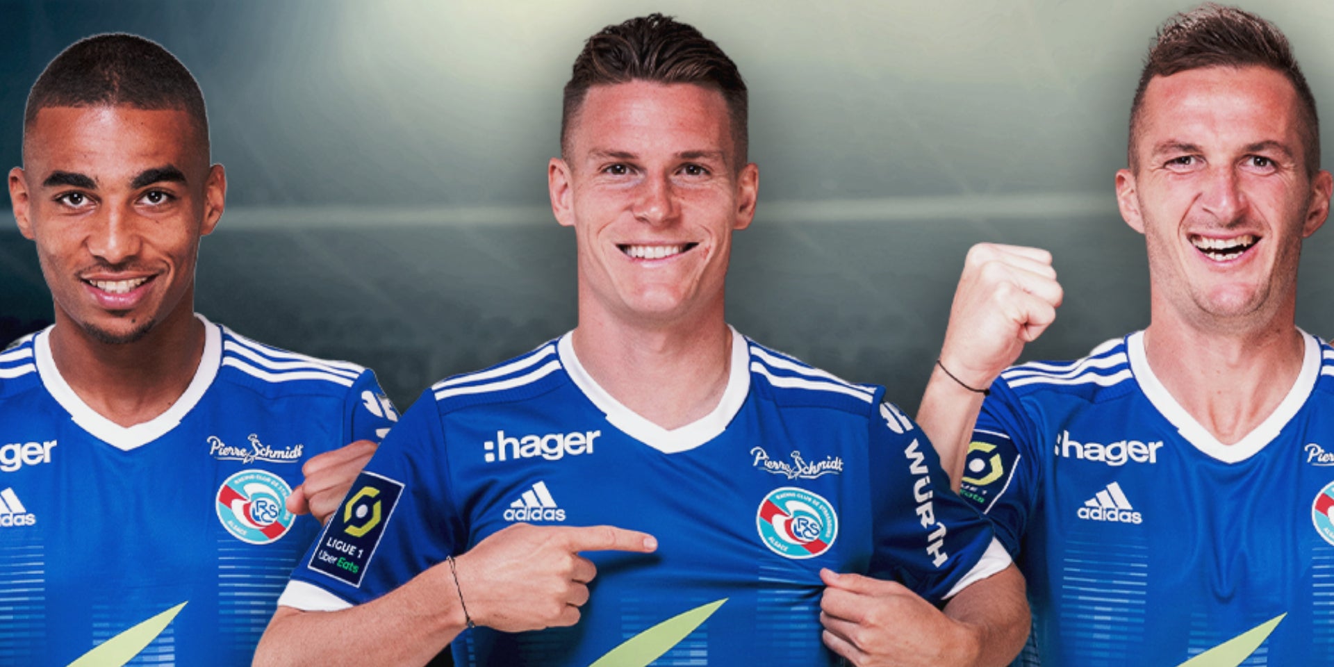 L'émission Le Vestiaire Strasbourg est diffusée ce lundi 14 février à 21h00 sur RMC Sport