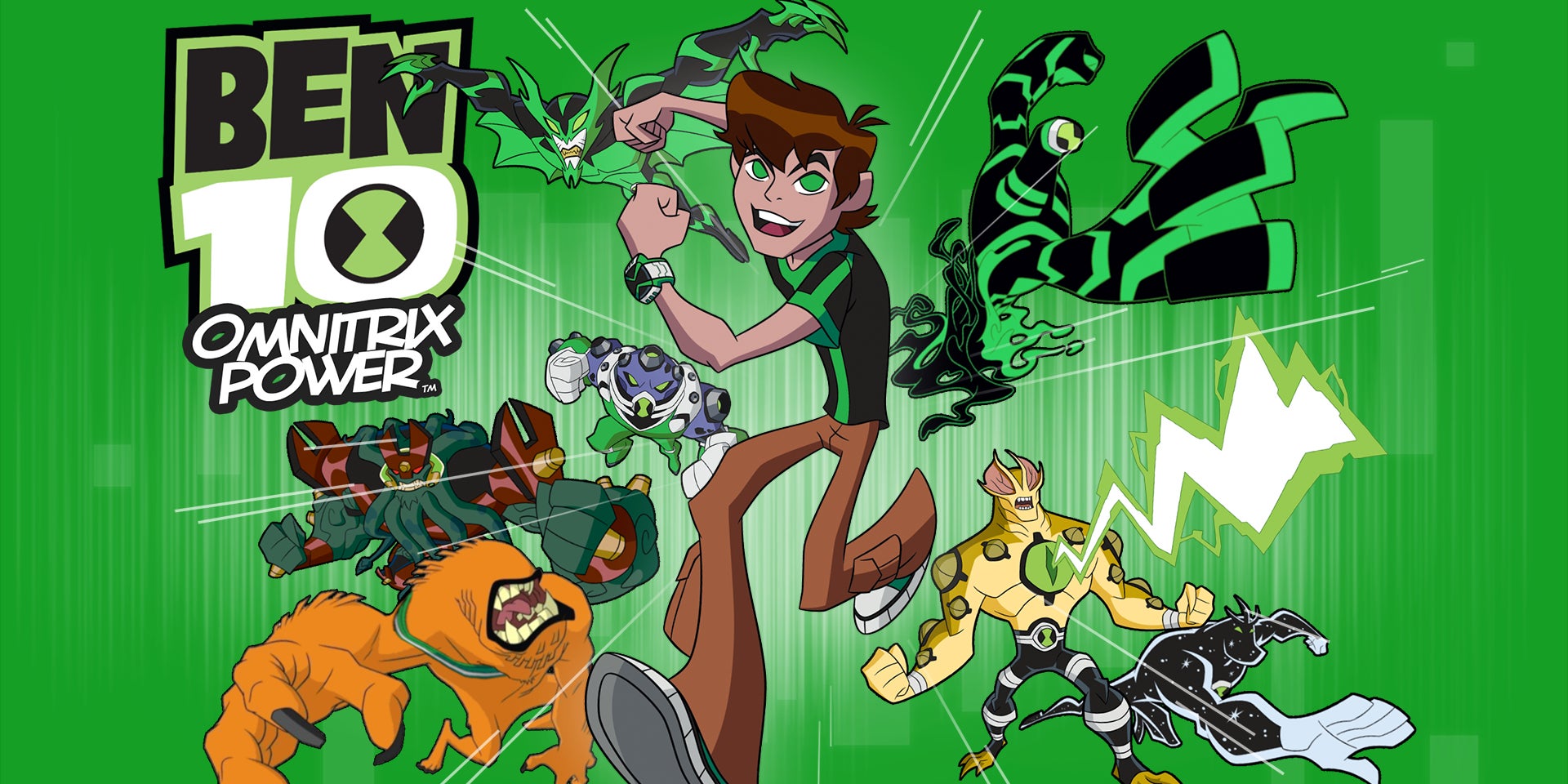 (Re)découvrez la puissance de l'Omnitrix avec Ben 10 sur SFR Kids Récré !