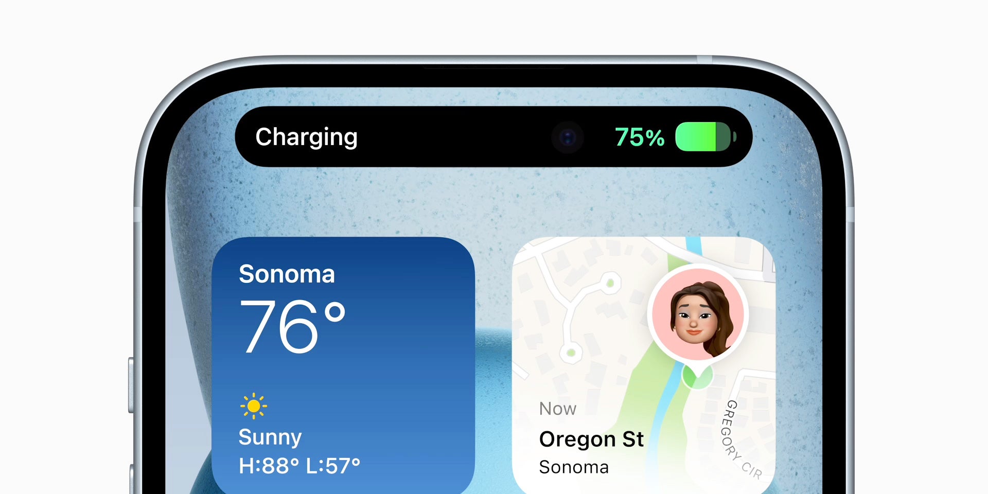 Sur l'iPhone 15, il est possible d'activer une option d'optimisation de la recharge, limitant celle-ci à 80%.
