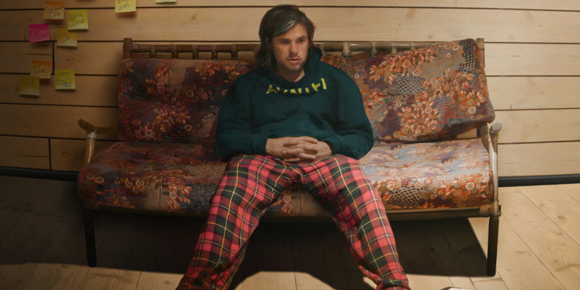 Orelsan dans Montre jamais ça à personne, partie 2, le 13 octobre sur Prime Video