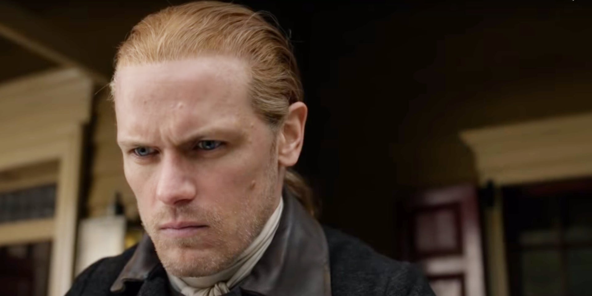 Jamie Fraser a-t-il pu tromper Claire dans la saison 6 d'Outlander ? 