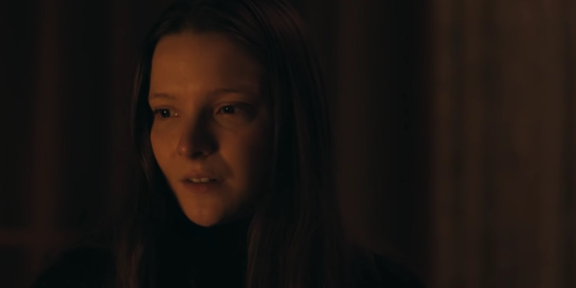 Saint Maud, grand gagnant du festival de Gérardmer en 2020.