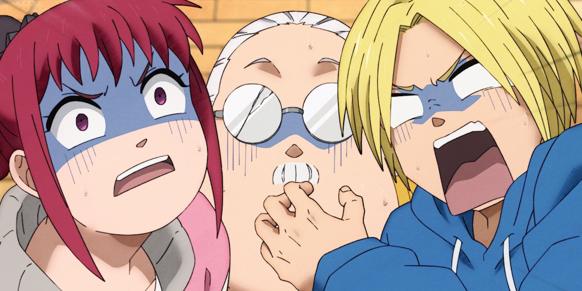 Bonne nouvelle, le premier épisode de l'anime "Sakamoto Days" débarque ce samedi 11 janvier sur Netflix ! 