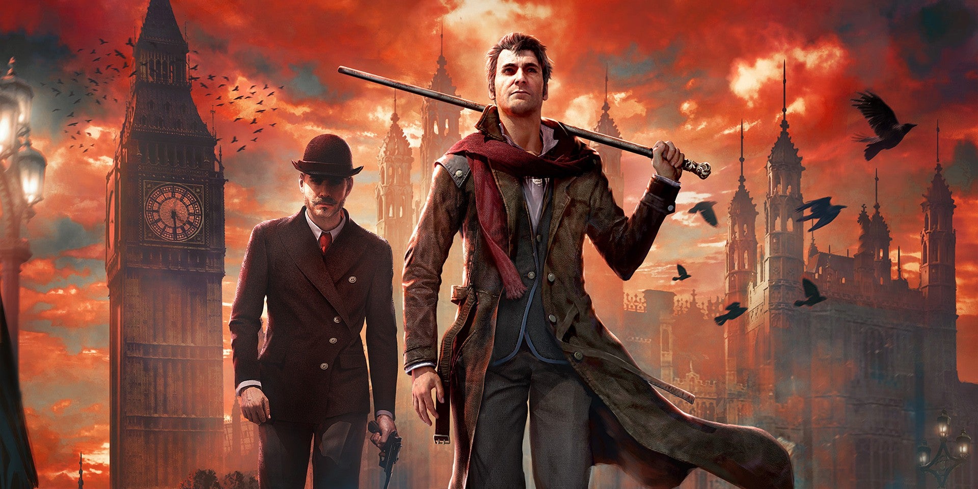 Sherlock Holmes trouve toujours que quelque chose cloche quand il passe près de Big Ben...