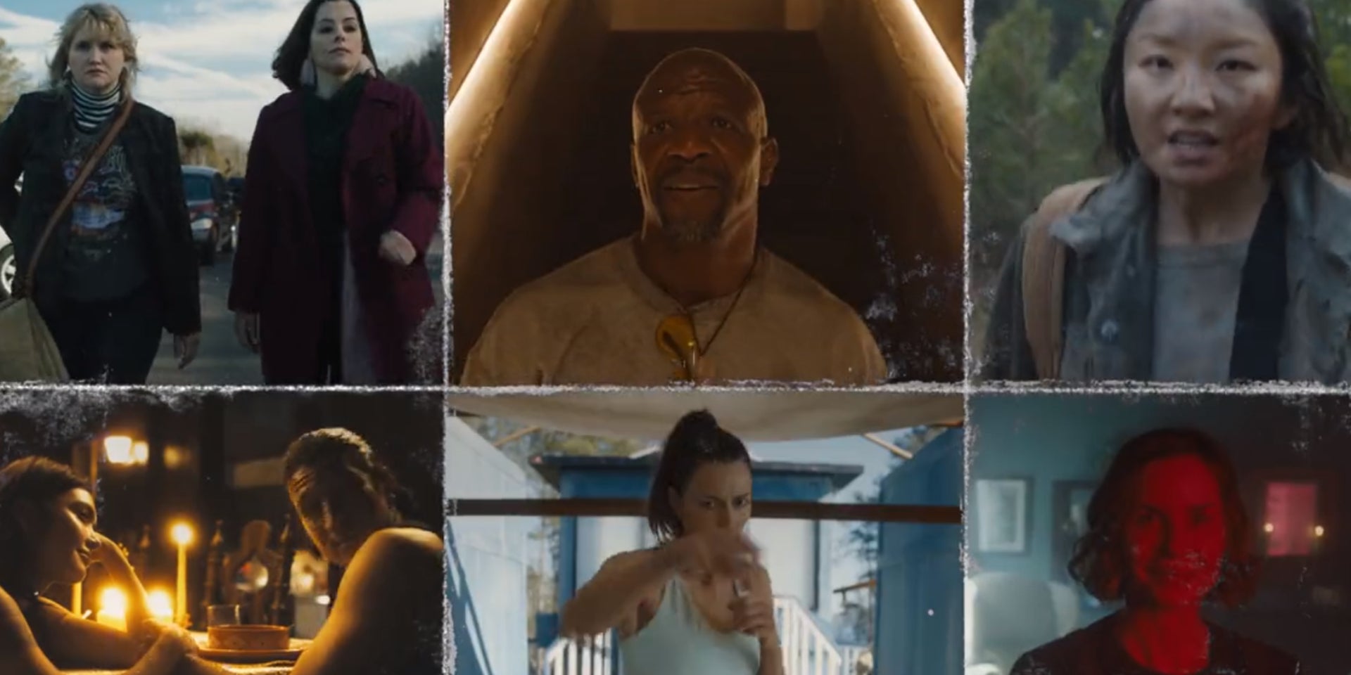 Premières images pour Tales of the Walking Dead, le spin-off de The Walking Dead