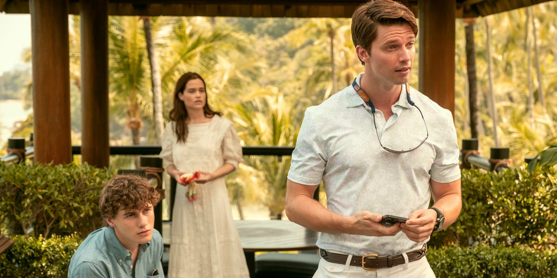 "The White Lotus", série multirécompensée, reviendra-t-elle pour une quatrième saison ?