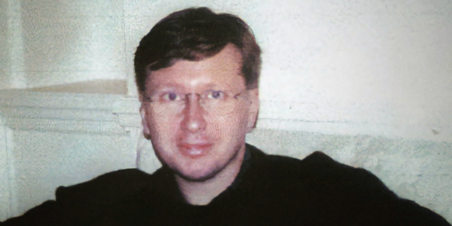 Un cliché de Thierry Tilly, l'escroc de l'affaire des reclus de Monflanquin.