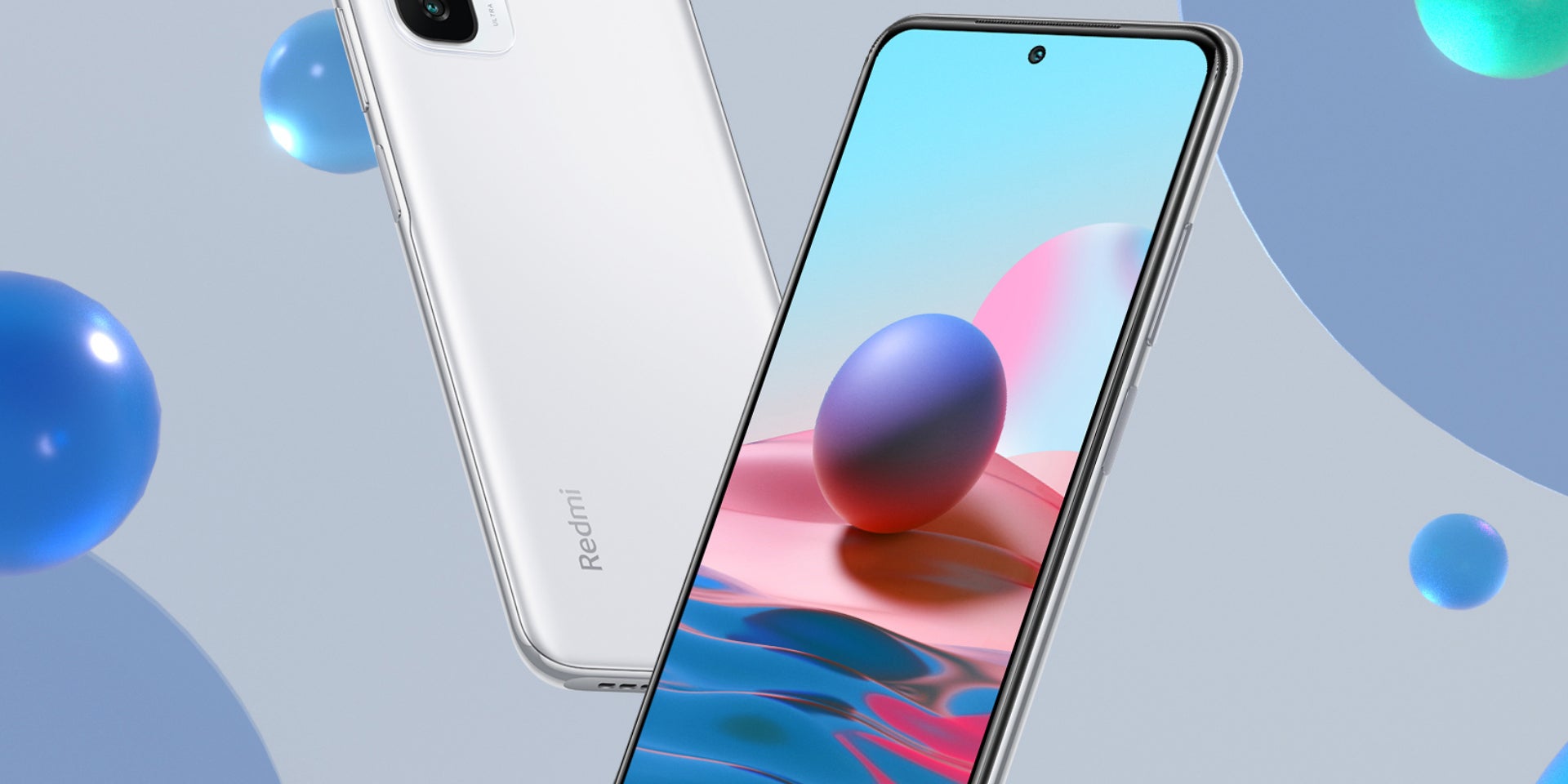 Après le Redmi Note 10 (ici en photo) et ses nombreuses déclinaisons, Xiaomi s'apprête à sortir le Redmi 10