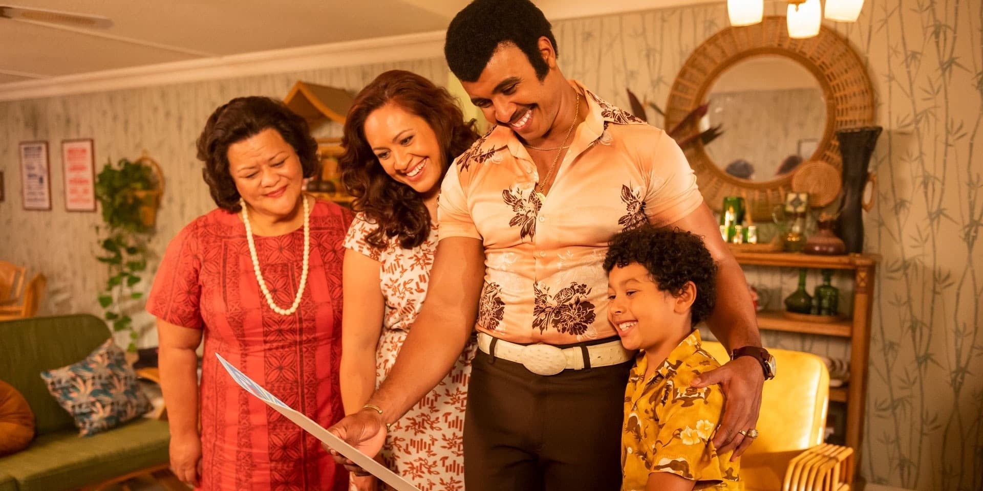 Young Rock, la série sur l'enfance de Dwayne Johnson, arrive sur AB1 ce vendredi 29 octobre