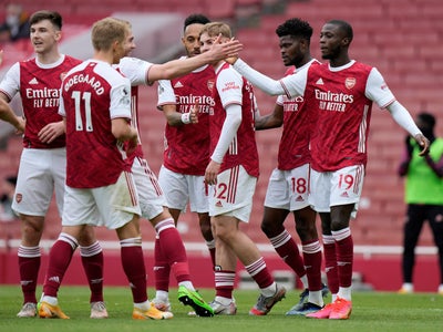 All or Nothing : Amazon Prime Video débarque dans le vestiaire d'Arsenal