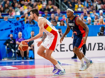EuroBasket : le MVP de la finale est aussi une star sur Netflix