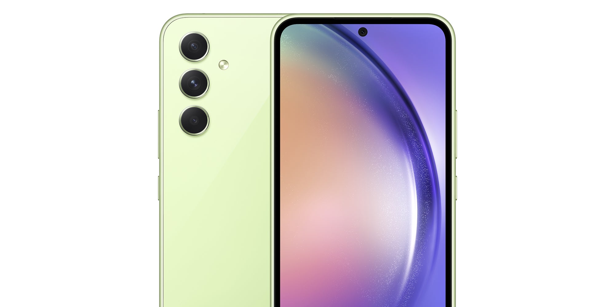 Voici le tout nouveau Samsung Galaxy A54 5G.