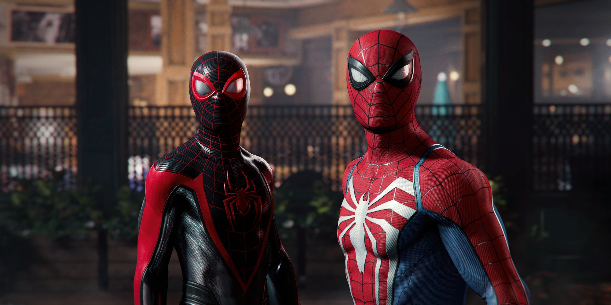 Peter Parker et Miles Morales seront de retour dans Marvel's Spider-Man 2 sur PlayStation 5 