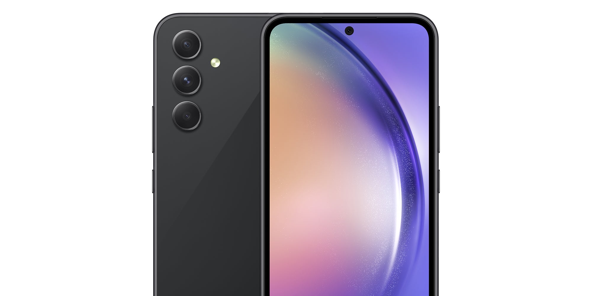 Pendant les Black Weeks chez SFR, profitez d'une offre intéressante avec le Samsung Galaxy A54 et les Galaxy Buds FE. 