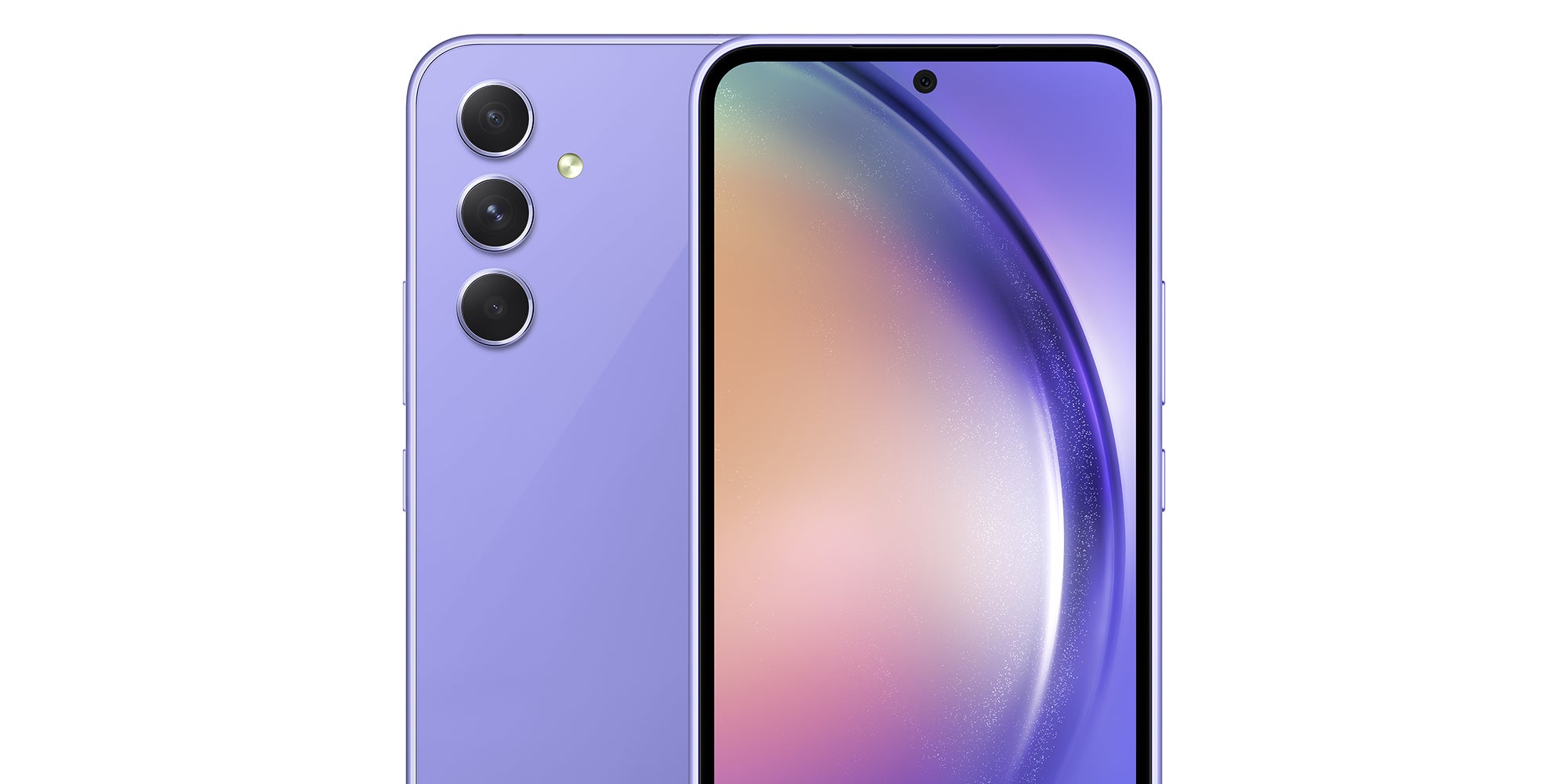 Le prochain Galaxy A55 s'inspirera-t-il du design du Galaxy A54 ?