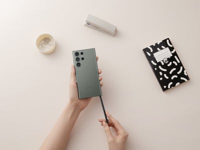 Le Samsung Galaxy S24 Ultra déjà de sortie ?