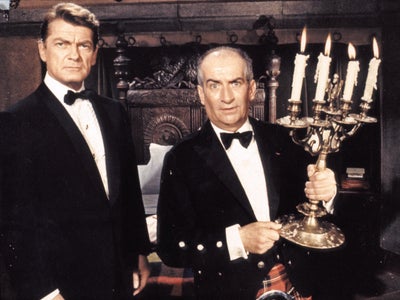 Fantômas, bientôt de retour après la trilogie de Louis de Funès et Jean Marais