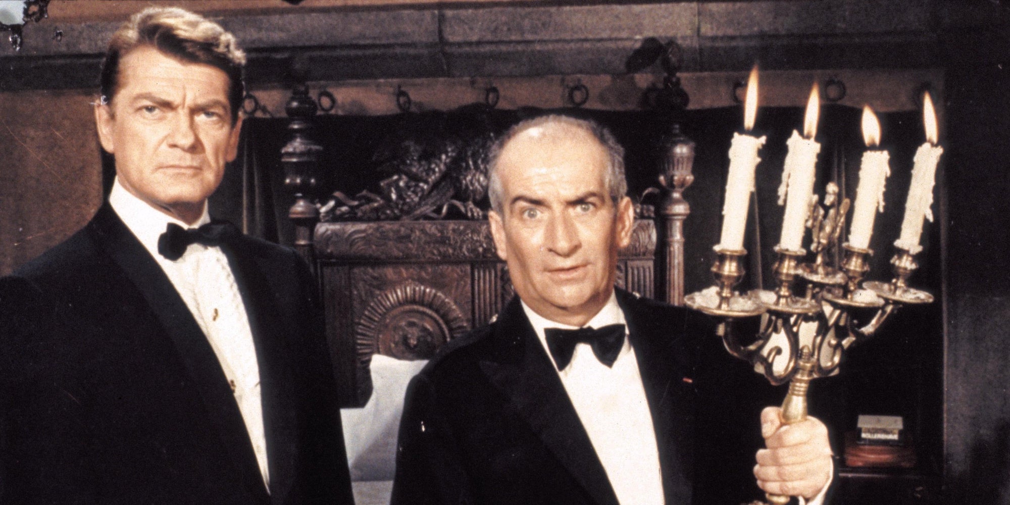 Qui pour reprendre les rôles de Louis de Funès et Jean Marais dans Fantômas ?