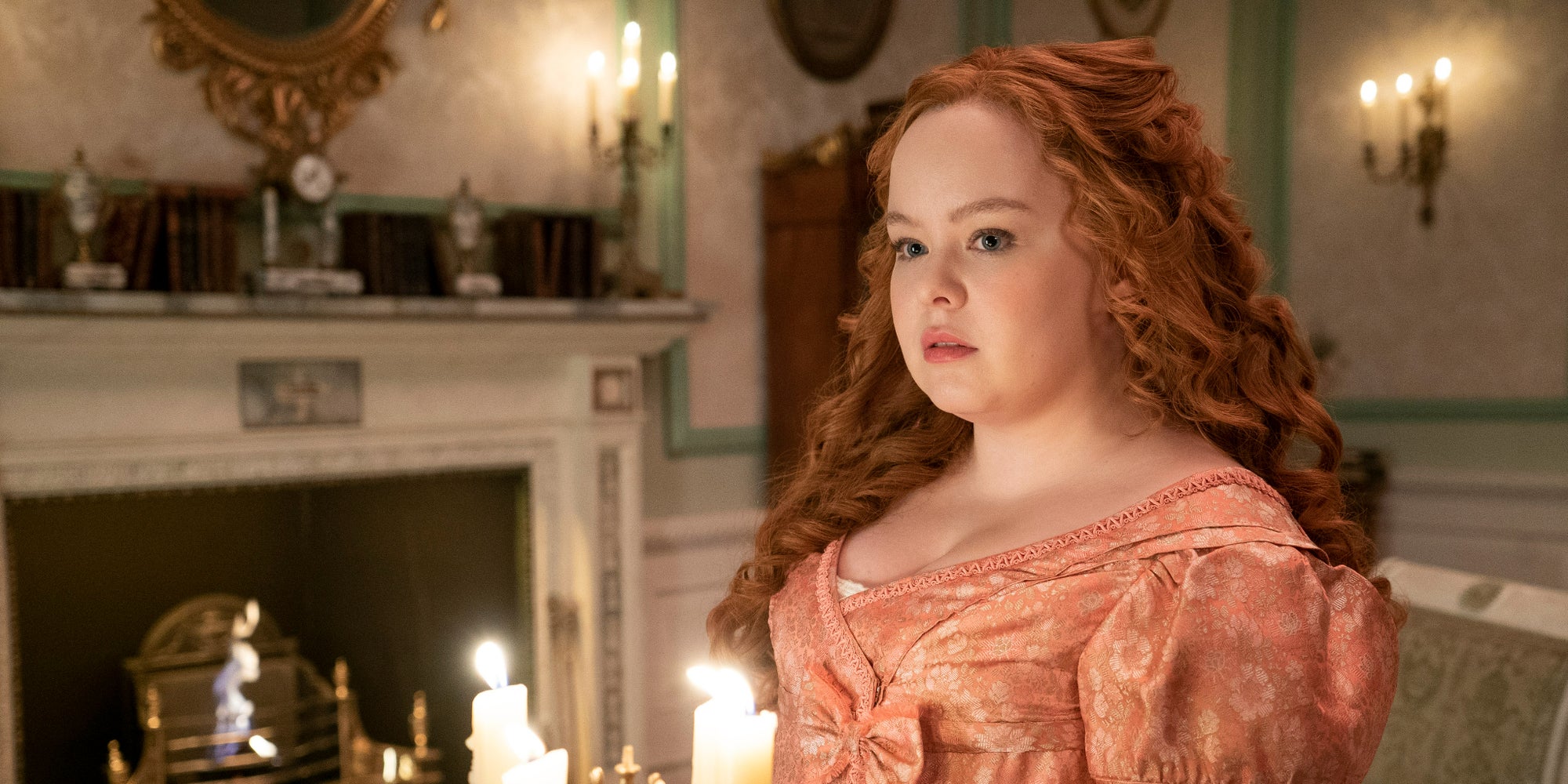 Dans cette saison 3 c'est Pénélope ainsi que Colin qui seront mis à l'honneur. 