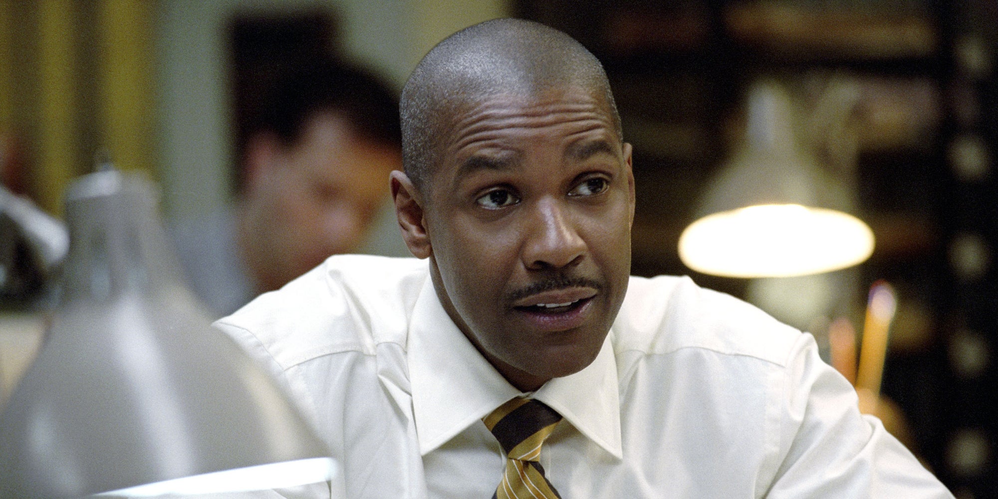 Denzel Washington dans Inside Man : L'Homme de l'Intérieur de Spike Lee, le 24 juillet à 20h50 sur TCM Cinéma