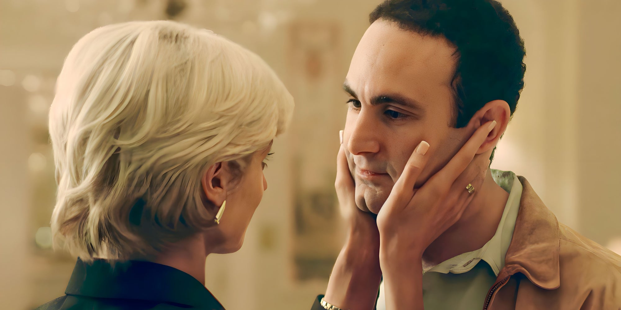 Découvrez la vérité sur l'une des scènes les plus mémorables de la saison 6 de The Crown.