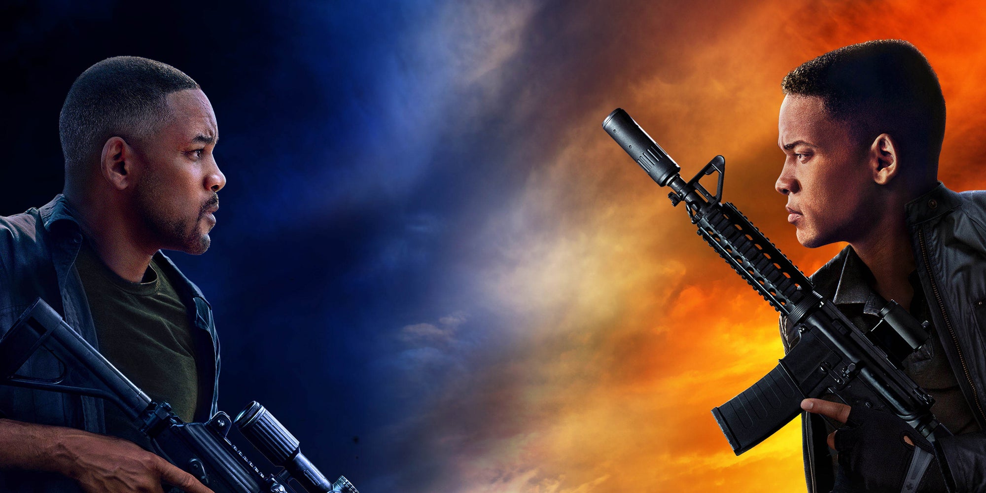 Will Smith affronte Will Smith dans Gemini Man sur Canal+