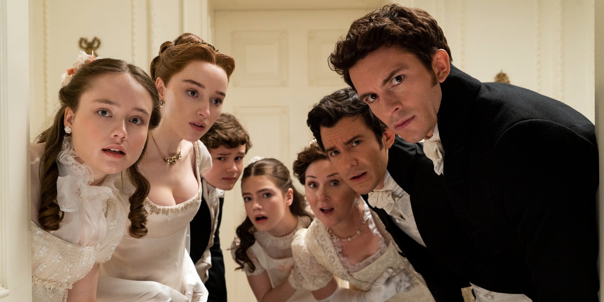 Netflix a dévoilé la bande-annonce de la saison 2 de La Chronique des Bridgerton