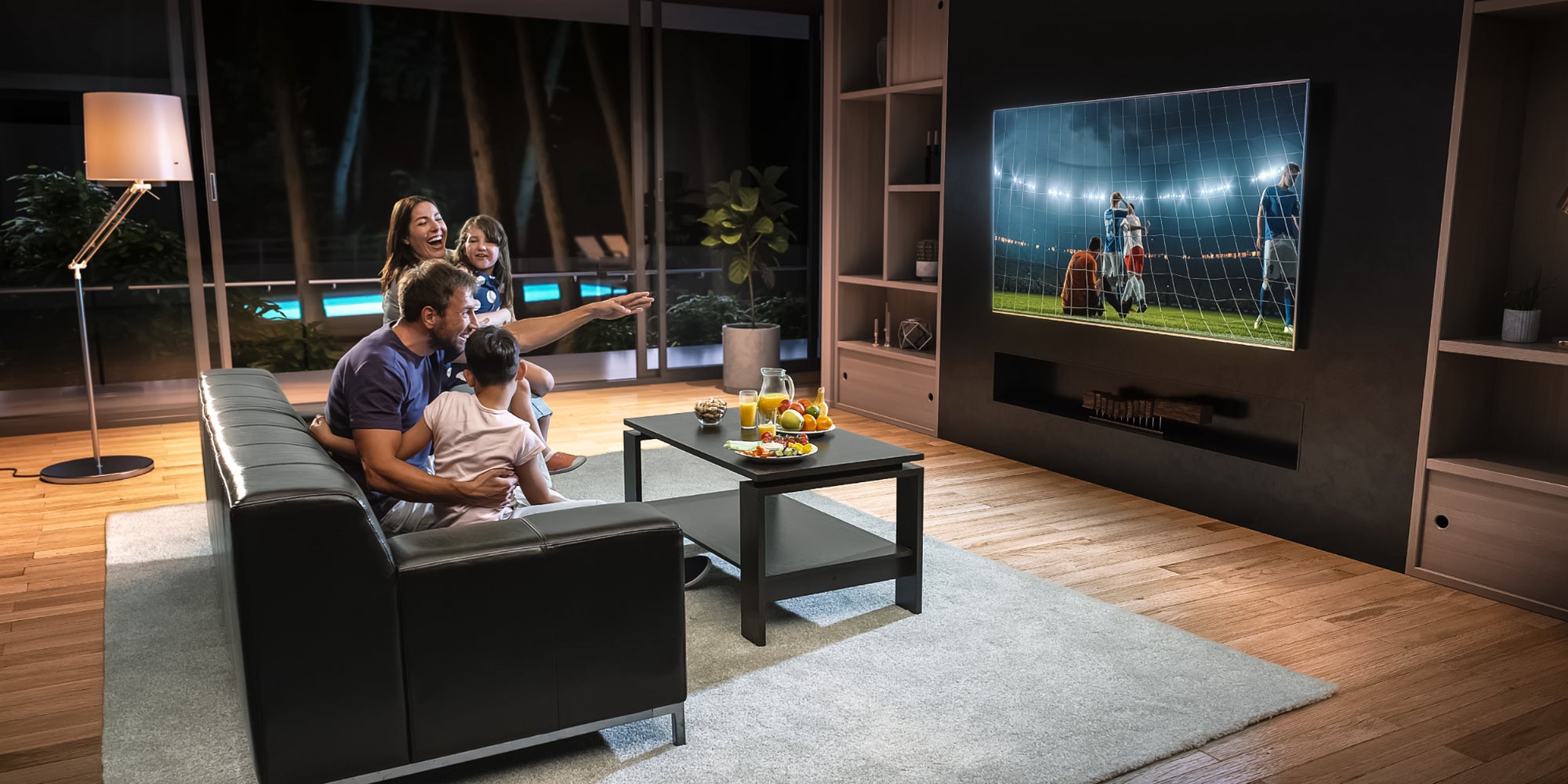 Tous les téléviseurs ne sont pas compatibles avec la technologie HDR.