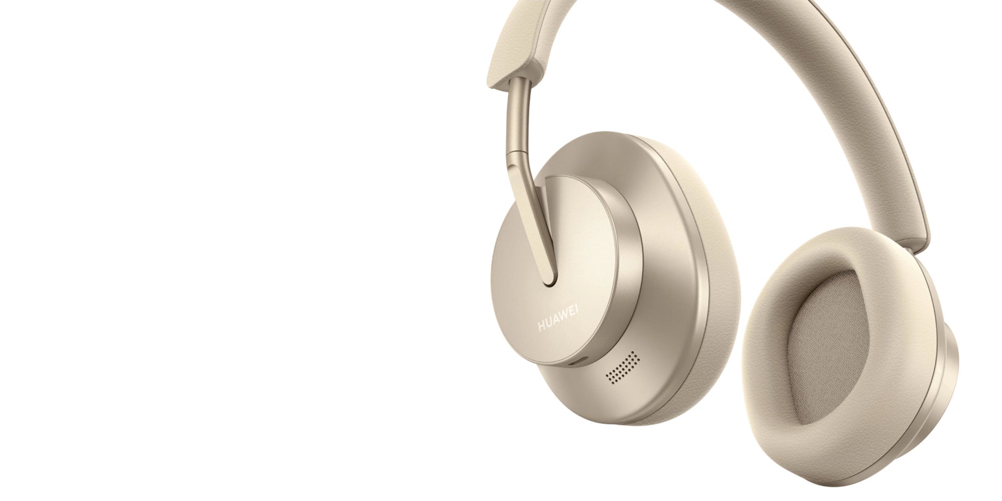 Huawei promet des performances inouïes, avec style, sur son casque audio FreeBuds Studio.
