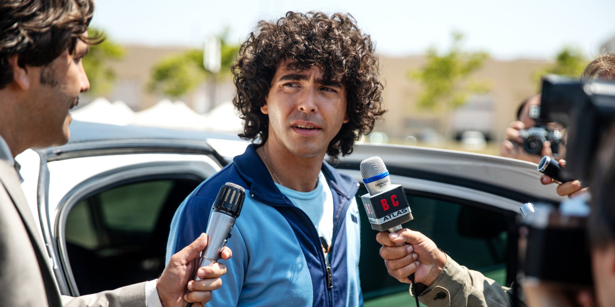 Maradona : le Rêve Béni, la série événement sur Amazon Prime Video