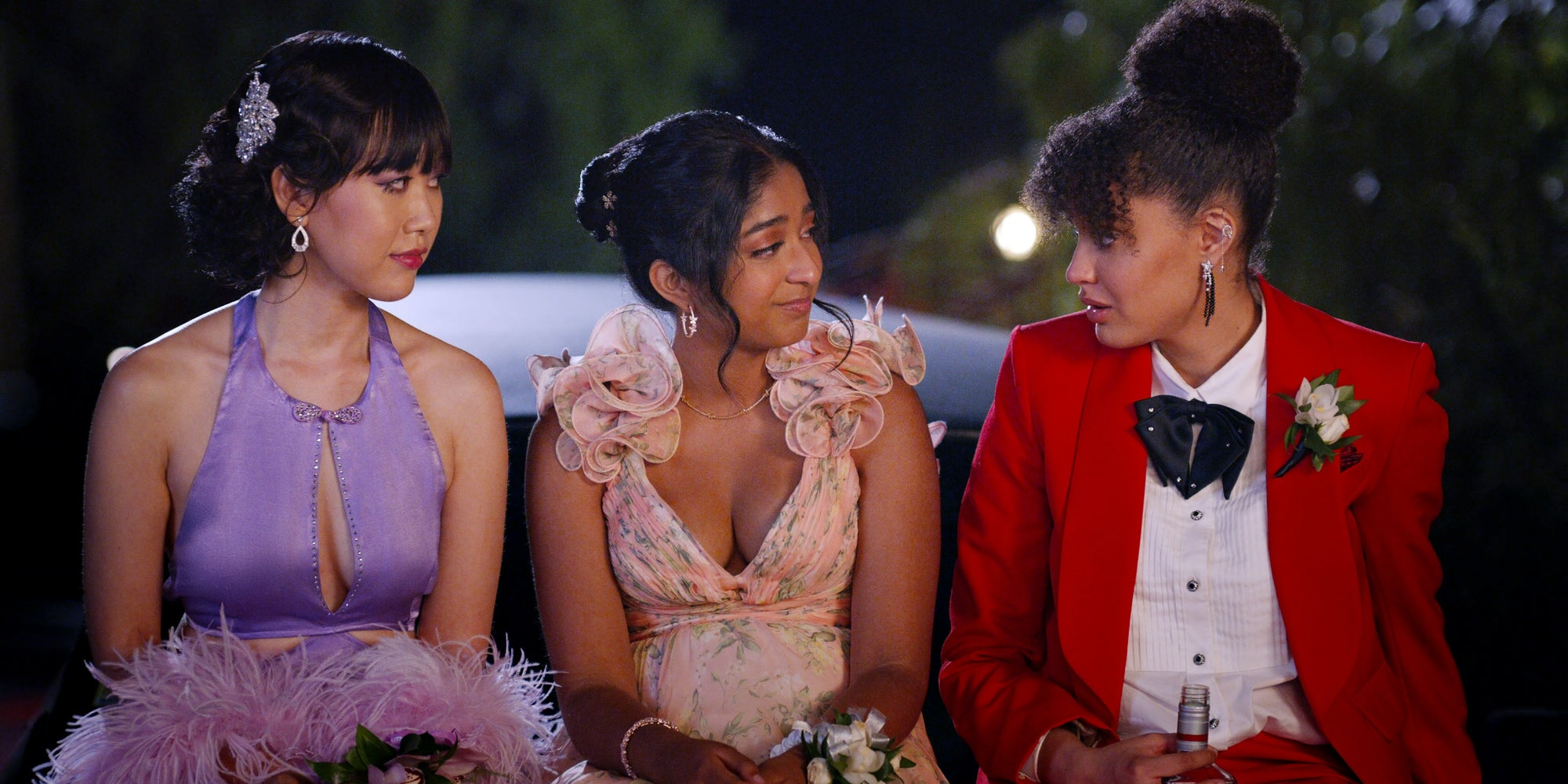 Retrouvez prochainement Eleanor, Devi et Fabiola dans la saison 4 de "Mes Premières fois" sur Netflix.