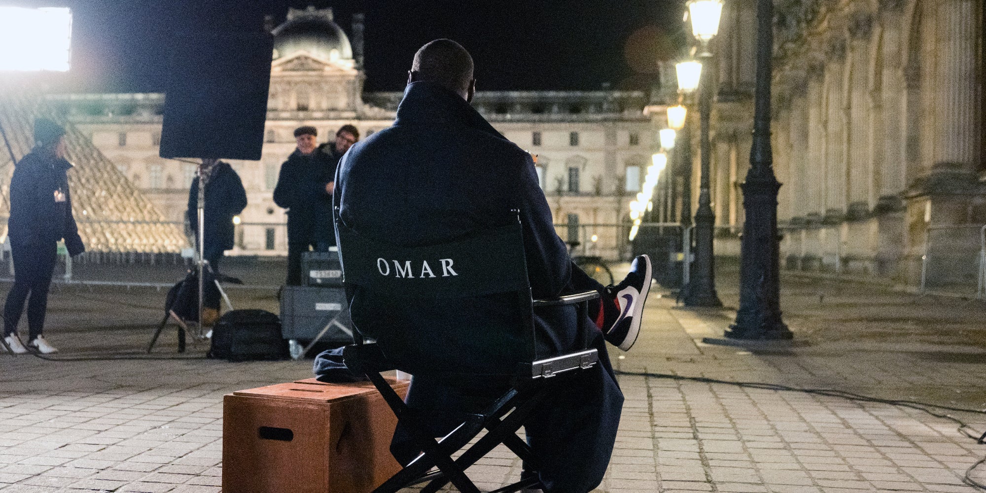 En ce début 2021, Omar Sy vous donne rendez-vous avec une série évènement dénommée "Lupin"...