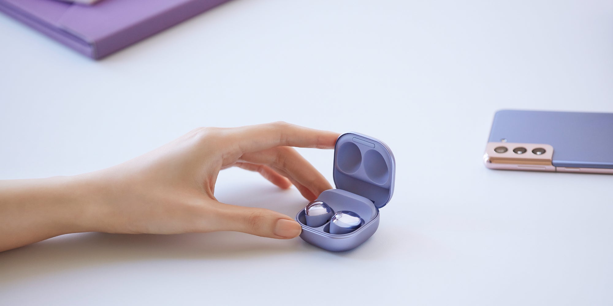 Les Samsung Galaxy Buds pro sont actuellement en promotion chez SFR