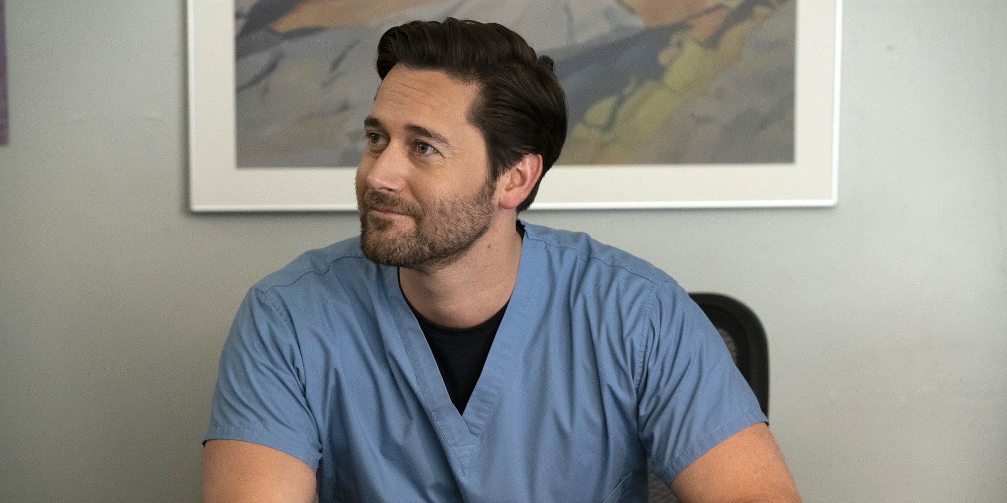 Séries médicales Netflix à voir : New Amsterdam