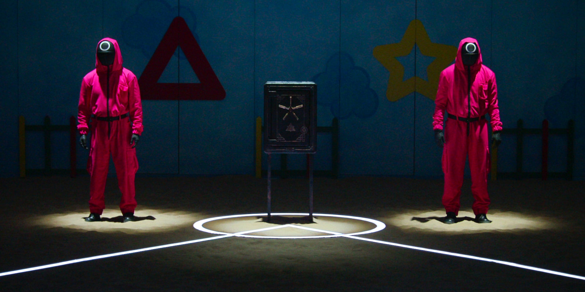 Après la série ''Squid Game'', puis l'émission ''Squid Game : Le défi'', Netflix dévoilera bientôt un jeu mobile inspiré de l'univers créé par Hwang Dong-hyeok.