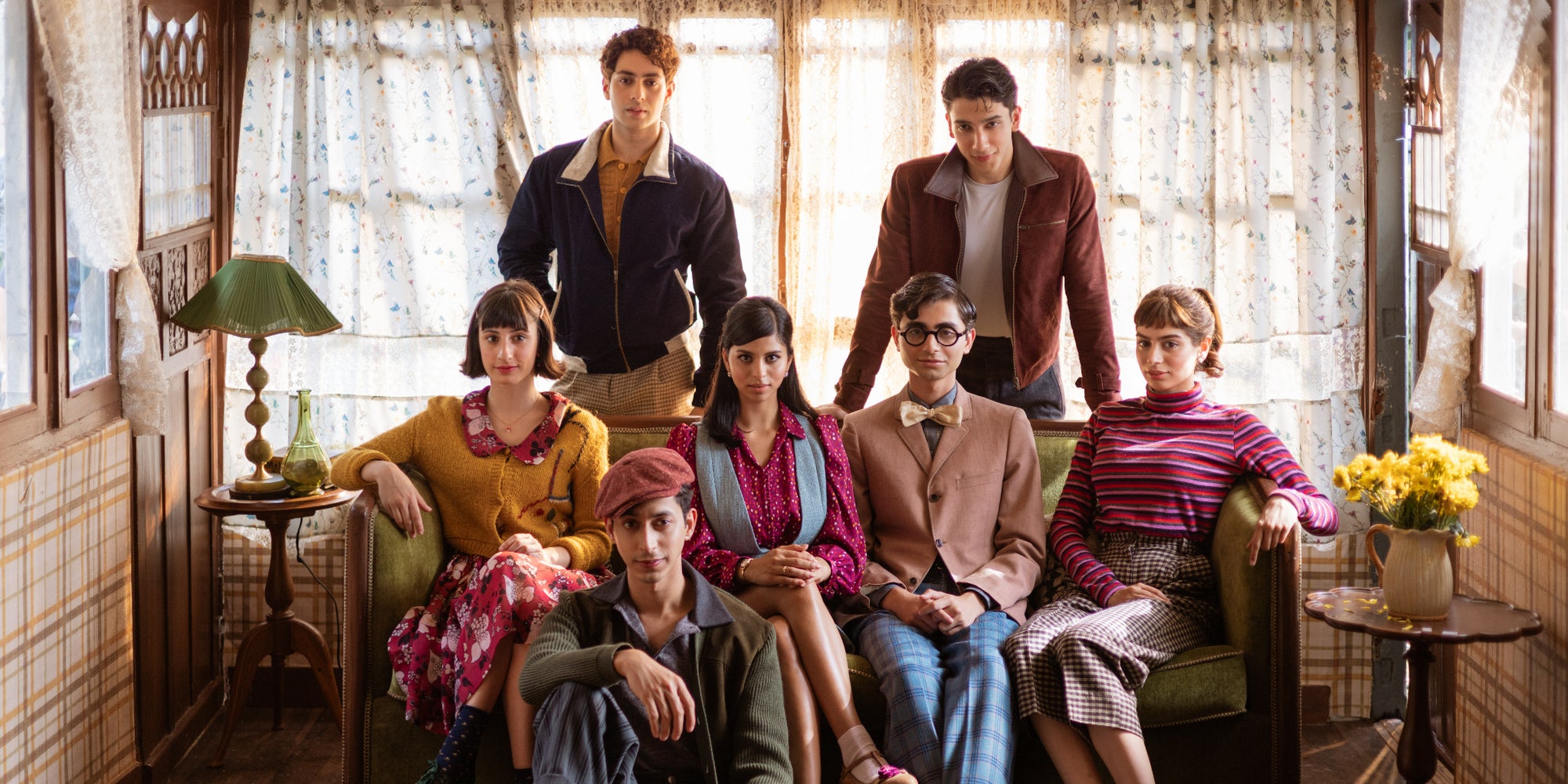 Découvrez "The Archies", la comédie musicale de Netflix qui se déroule dans l'univers de "Riverdale". 