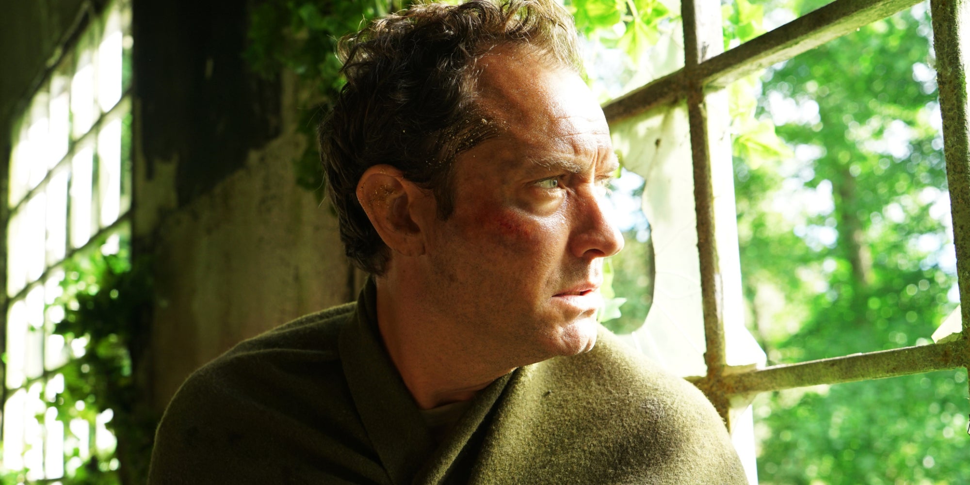 Jude Law est à l'affiche de The Third Day, en septembre sur OCS