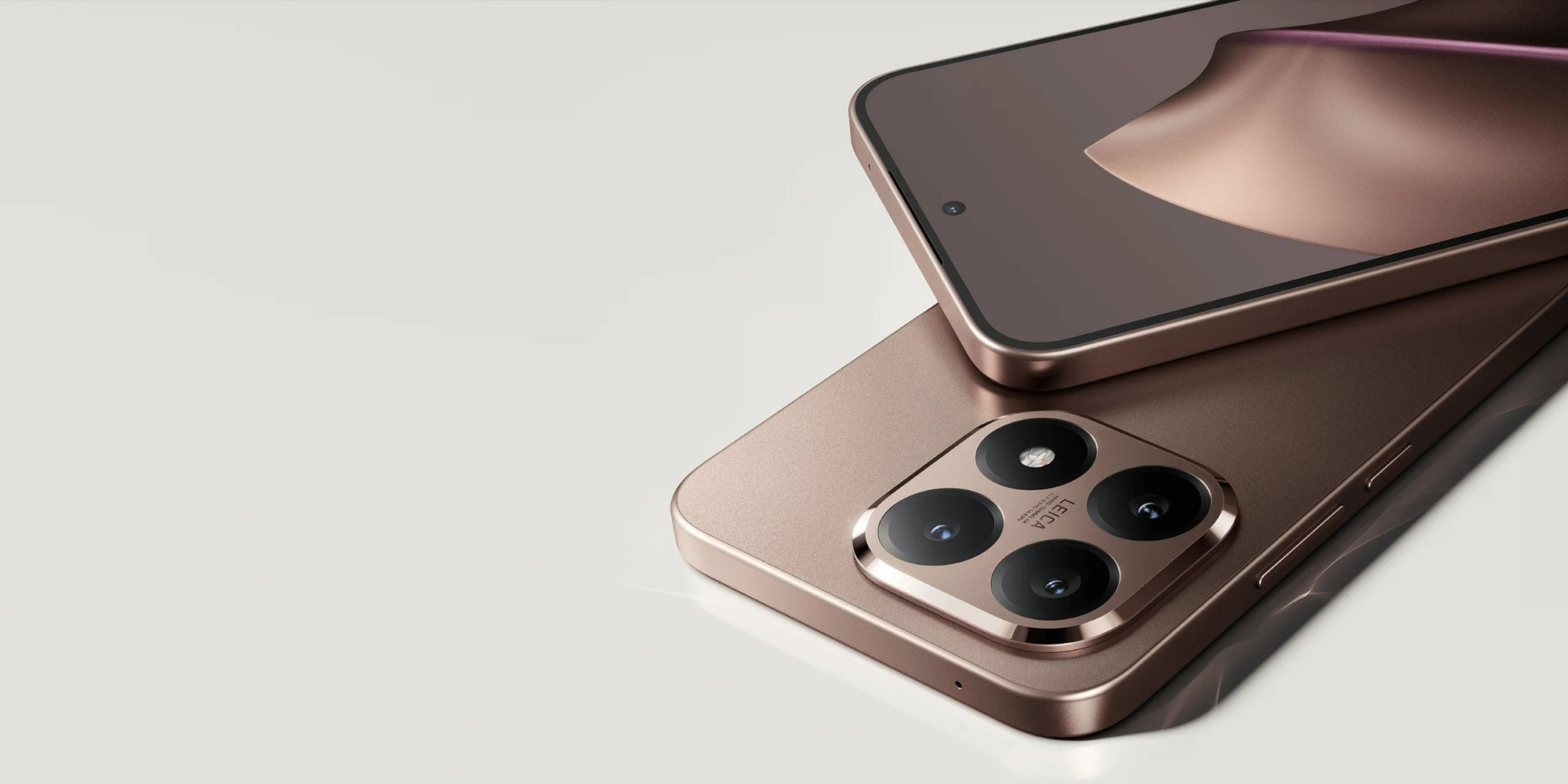 Le Xiaomi 15T (photo) innove avec une fonctionnalité innatendue