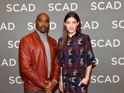 Morris Chestnut, l’autre star de The Enemy Within