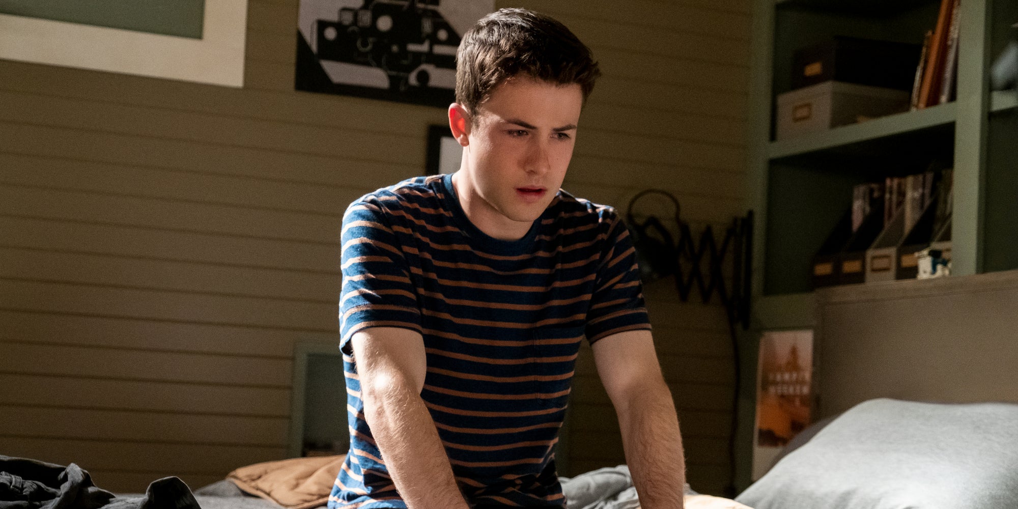 Après 4 saisons sur Netflix, la série "13 Reasons Why" va s'arrêter.