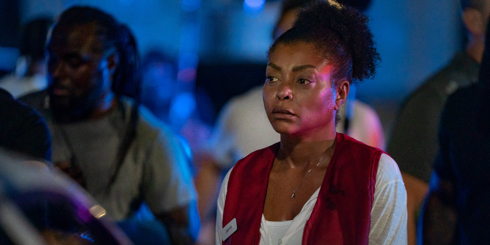 Comment se conclut l'interminable journée de Janiyah Wiltkinson (Taraji P. Henson) dans le film "À bout" sur Netflix ? 