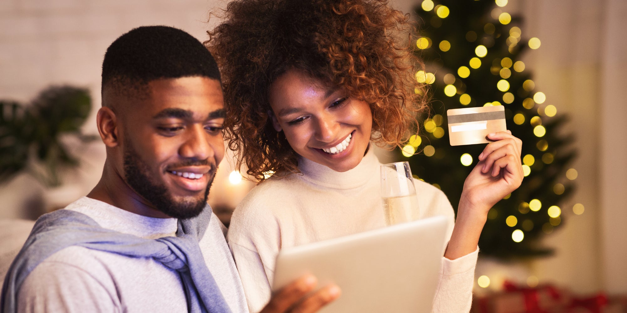 Quelques astuces pour faire ses achats de Noël en ligne avec le sourire !