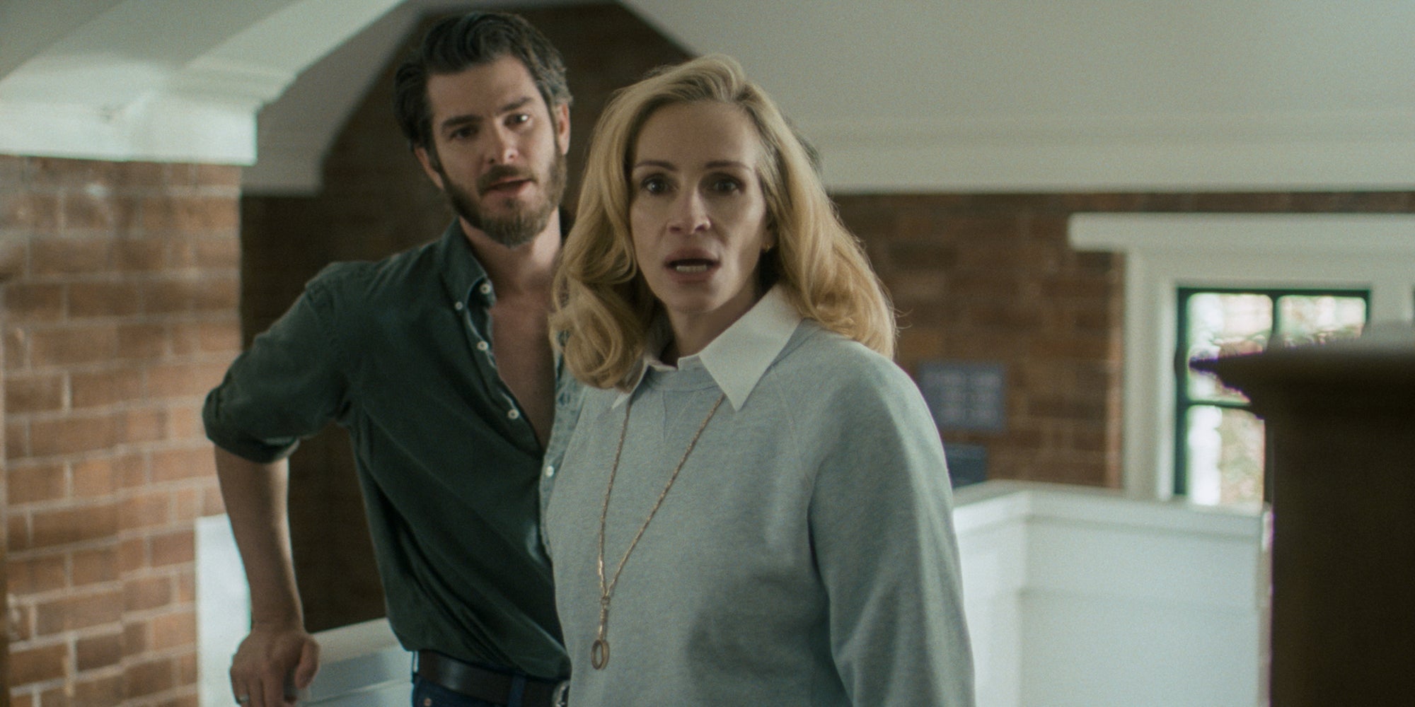 Julia Roberts et Andrew Garfield sont à l'affiche du film "After the Hunt", un thriller psychologique à voir dès maintenant sur Prime Video !