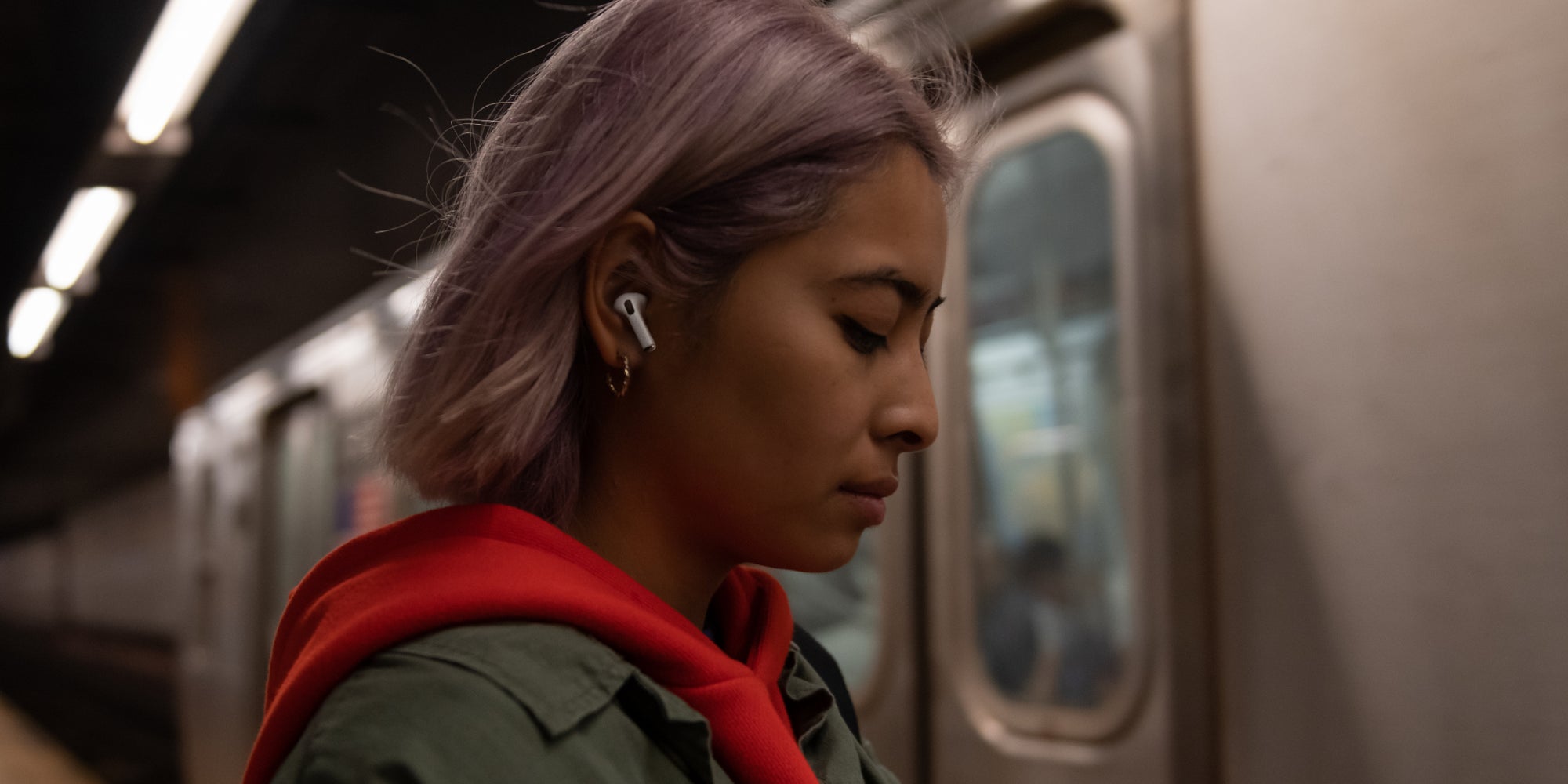 Les AirPods Pro d'Apple sont passés sous le bistouri.