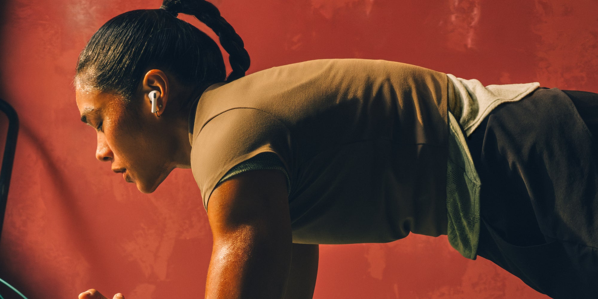 Les AirPods Pro 3 s'équipent d'un capteur de fréquence cardiaque