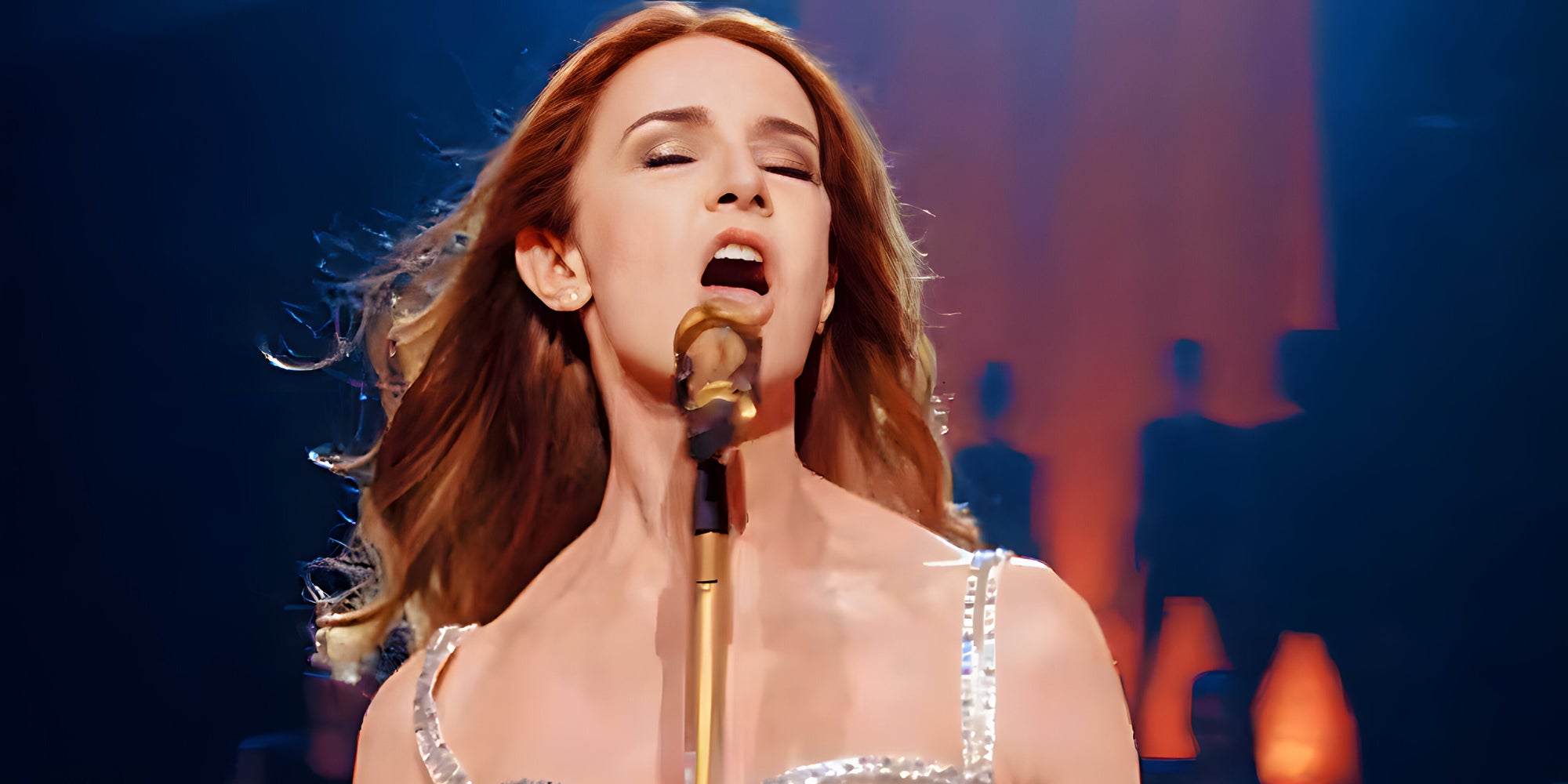 Dans "Aline", Valérie Lemercier incarne une Céline Dion plus vraie que nature.