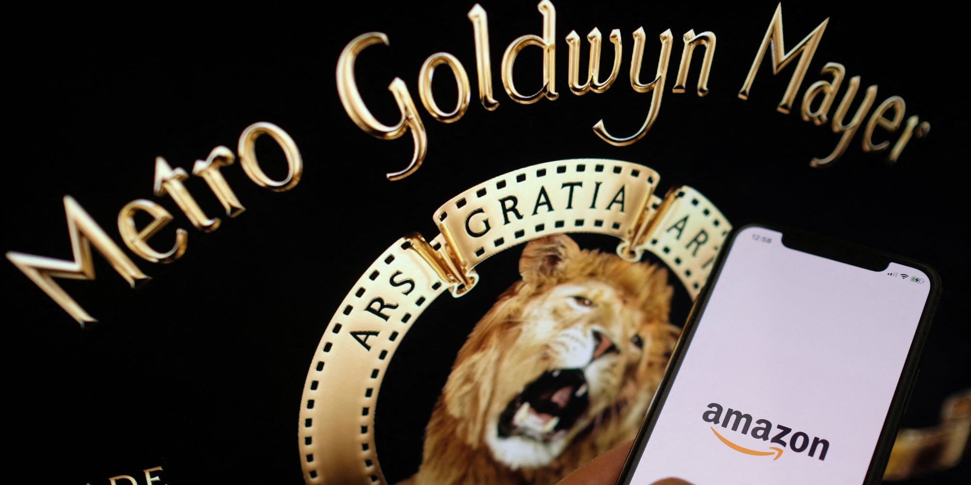 Amazon a déboursé 8,45 milliards pour acquérir la société Metro Goldwyn Mayer